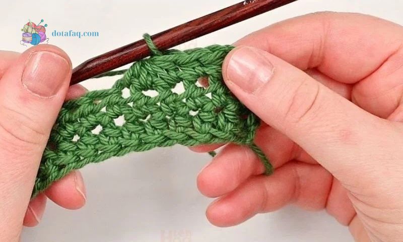 Introduction to the "f" Stitch