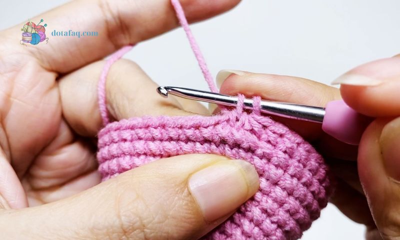 The M Stitch in Crochet