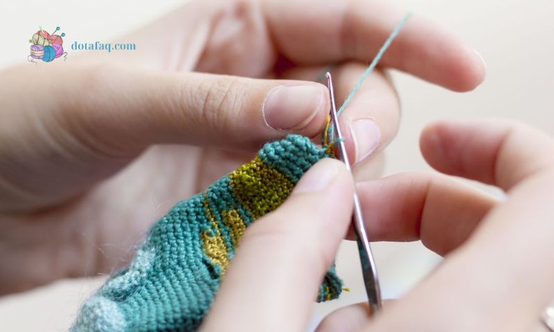 Understanding Crochet Stitches