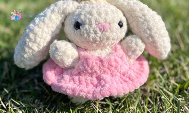 Introduction to the Crochet Cony Bunny Chart