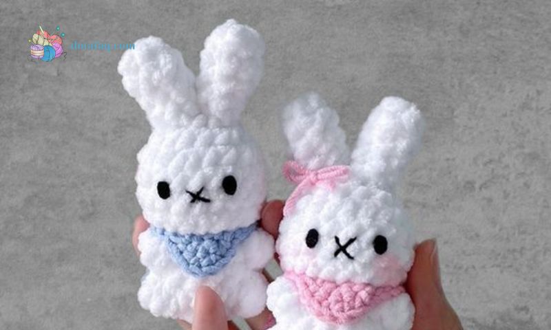 How to Read and Use the Crochet Cony Bunny Chart