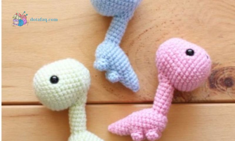 What is a Dinosaur Crochet Pattern?