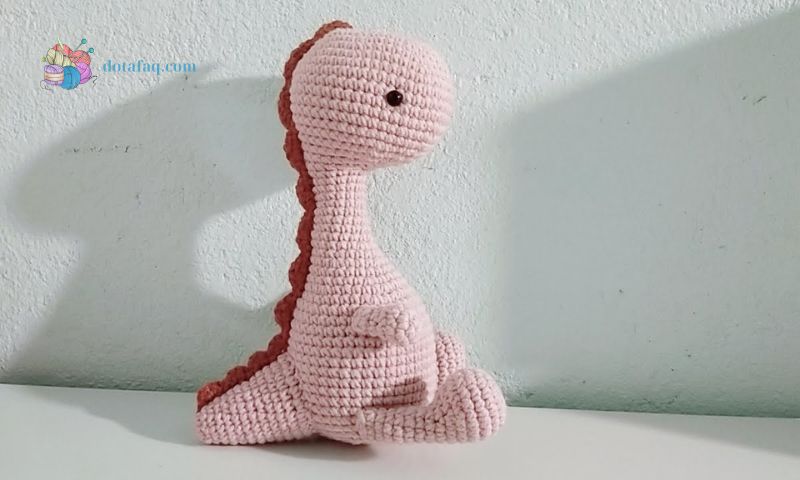 Step-by-Step Guide to Creating a Dinosaur Crochet Pattern