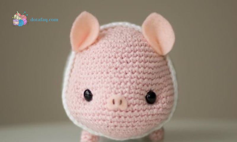 Understanding Pig Crochet Charts