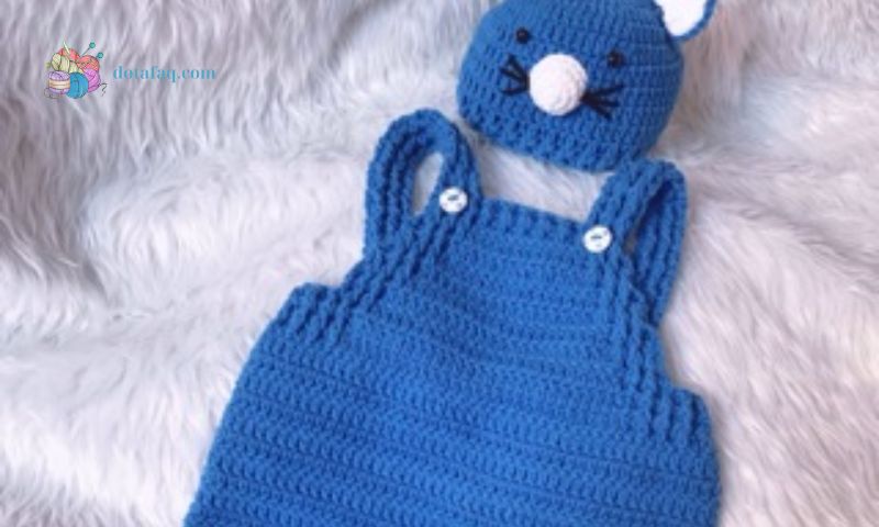 Understanding Baby Bib Crochet Charts