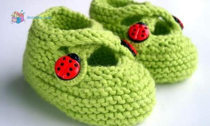 What is a Baby Booties Crochet Pattern?