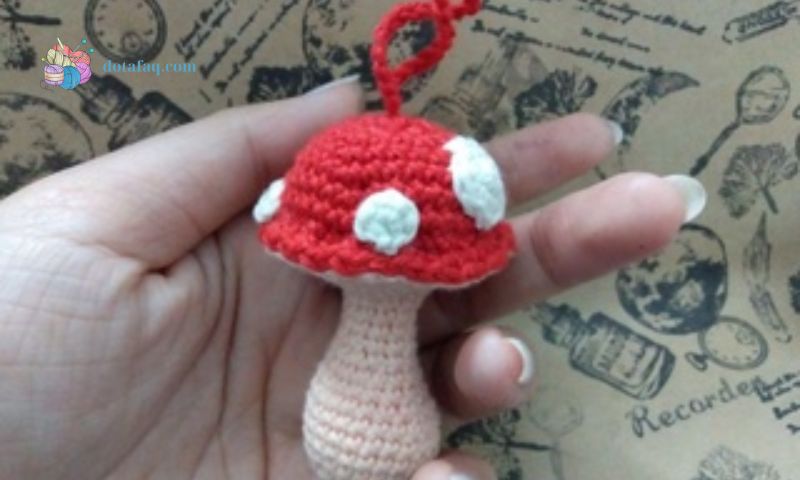 What is a Mushroom Crochet Pattern?