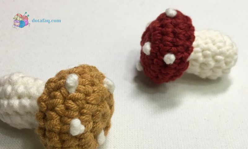 Step-by-Step Guide to Creating a Mushroom Crochet Pattern