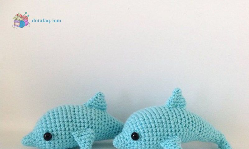 Popular Dolphin Crochet Patterns