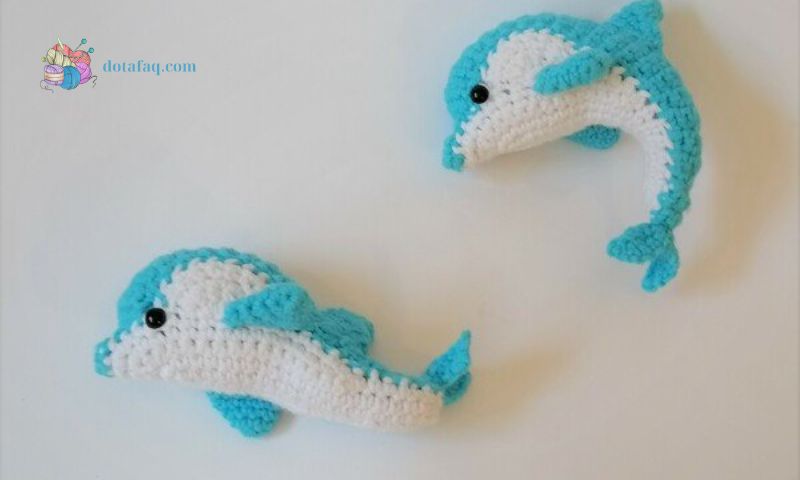 Customizing Your Dolphin Crochets